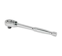 Sealey AK662 Ratchet Wrench 1/2inSq Drive Pear-Head Flip Reverse