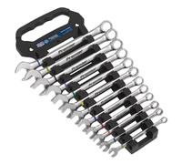 Sealey Premier Platinum Anti-Slip Combination Spanner Set 12pc
