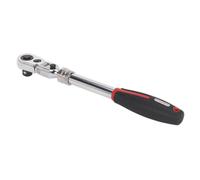 Sealey Ratchet Wrench AK8984 1/2" Sq Dr Flexi-Head Extendable Platinum Series
