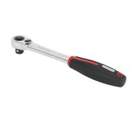 Sealey Premier Platinum Ratchet Wrench with Flip Reverse 1/2"Sq Drive AK8982
