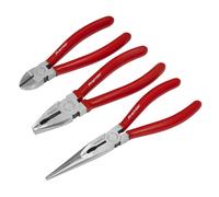 Sealey AK8564 Pliers Set 3Pc