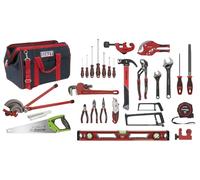 Sealey Ap500Kit Premier Plumber's Tool Kit 28Pc