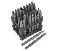 Sealey Premier Power Tool Bit Set 75mm 32pc AK112