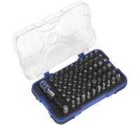 Sealey Power Tool & Security Torx Screwdriver Bit Set AK2108 – 62pc