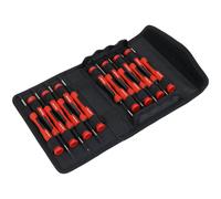 Sealey Premier Precision Screwdriver Set AK97326 15pc (SL/PH/TRX)