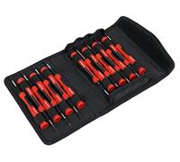 Sealey Premier Precision Screwdriver Set, 15pc, SL/PH/TRX - AK97326