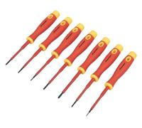 Premier Precision Screwdriver Set 7 Piece VDE Approved