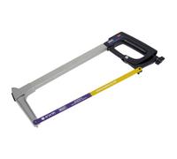 Sealey Premier Professional Hacksaw 300mm 45 90 Degree Die Cast Handle Ak869