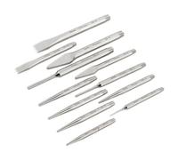 Sealey Premier Punch & Chisel Set 12Pc