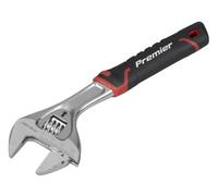 Sealey Premier Quick-Action Adjustable Wrench 200mm - AK9570