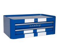 Sealey Premier Retro Style 2 Drawer Mid Tool Chest