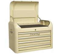 Sealey Ap28104 Topchest 4 Drawer Retro Style