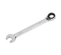 Sealey RRCW17 Reversible Ratchet Combination Spanner 17Mm