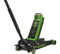 Sealey Premier Rocket Lift Trolley Jack