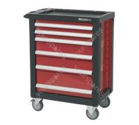 Sealey Premier? Rollcab 6 Drawer