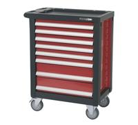 Sealey AP2408 Rollcab 8 Drawer with Ball Bearing Runners