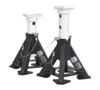 Sealey Premier Short Axle Stands (Pair) 7 Tonne Capacity Per Stand