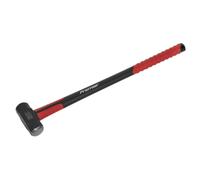 Sealey Premier Sledge Hammer with Fibreglass Shaft 7lb SLHF071