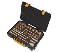 Sealey Premier Socket Set 31pc 1/2"Sq Drive - Non-Sparking - NS039