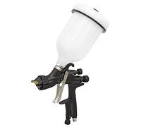 Sealey Premier Spray Gun Gravity Feed Professional HVLP 1.3mm - HVLP05