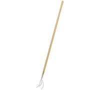 Sealey Gtwh012 Premier Garden Cultivator With Ash Handle & Stainless Steel Tines