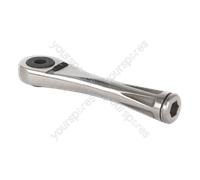 Sealey Premier Stainless Steel Micro Bit Driver Ratchet 1/4"Hex