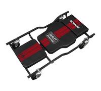 Sealey Premier Steel Mechanics 4 Wheel Creeper for Rough Ground