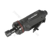 Sealey Premier Straight Maxi Air Die Grinder 6mm