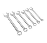 Sealey Premier Super Jumbo Combination Spanner Set 6pc AK6324