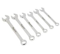 Sealey Premier Super Jumbo Combination Spanner Set 6Pc Ak6324
