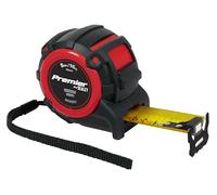 Sealey Premier Tape Measure Extra-Wide Blade 5m(16ft) x 32mm Metric/Imperial - AK9850