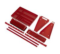 Sealey TSK01 Tool Storage Organizer Set 9pc