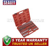 Sealey Premier TRX-Star Socket Bit Set 1/2"Sq Drive 32pc AK2194