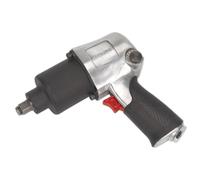 Sealey Premier Twin Hammer Air Impact Wrench 1/2"Sq Drive SA602