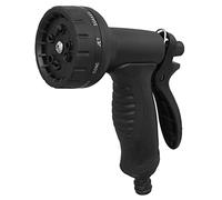 Sealey 17mm Expandable Garden Hose Black 15m Premium - GH15E