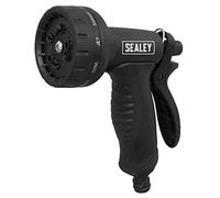 Sealey Ø17mm Expandable Garden Hose Black 30m Premium - GH30E