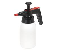 Sealey Premium Pressure Solvent Hand Pump Sprayer With Viton Seals 1L Scsg04