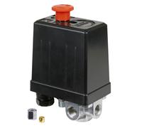 Sealey Sac03Ps Pressure Switch With 4 X 1/4" Ports 6-8Bar