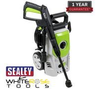 Sealey Pressure Washer 100bar 390L/hr with TSS & Rotablast® Nozzle
