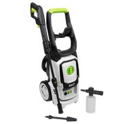 Sealey Pressure Washer with TSS & Rotablast® Nozzle & Snow Foam Gun 130bar, 420L/hr, 1600W - PW1860