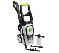 Sealey Pressure Washer 130bar 420L/hr with TSS & Rotablast® Nozzle PW1860
