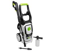 Sealey PW1860 Pressure Washer with TSS & Rotablast® Nozzle 130bar 1600W/230V