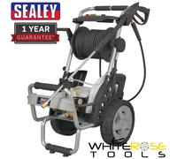 Sealey Professional Pressure Washer 150bar with TSS & Nozzle Set 230V - PW5000