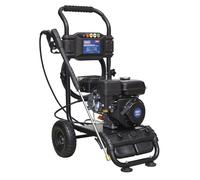 Sealey Pressure Washer 220bar 600ltr/hr 6.5hp Petrol - Part No. PWM2500
