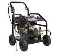 Sealey Pressure Washer 290Bar 900L/hr 10Hp - Diesel Pwdm3600