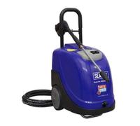 Sealey PW2000HW Hot Water Pressure Washer 135 Bar 240v