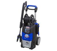 Sealey Pressure Washer PWTF2200 – 150 bar Twin Pump with TSS & Rotablast Nozzle