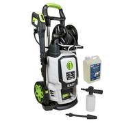 Sealey Pressure Washer 170bar 450L/hr with Snow Foam - PW2400COMBO