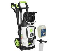 Sealey Pressure Washer with Snow Foam 170bar 450L/hr PW2400COMBO