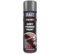 Sealey SCS029S 500ml Grey Primer Paint